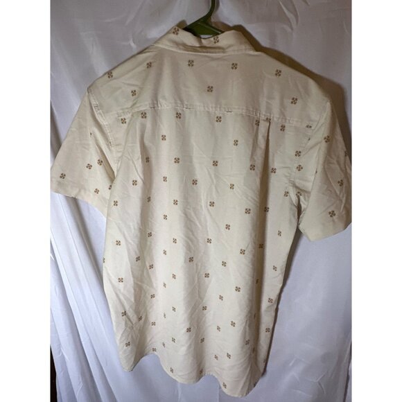 O'Neill Mens Trvlr Series Traverse Button Down Shirt UPF 50+ Sun, Size S, NWT - Picture 4 of 4